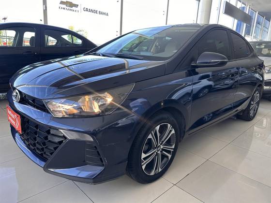 HYUNDAI HB20S 1.0 TGDI FLEX COMFORT AUTOMÁTICO HYUNDAI HB20S 1.0 TGDI FLEX COMFORT AUTOMÁTICO